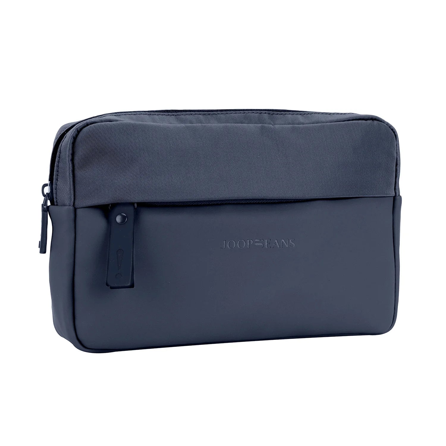 Joop Atessa Lino Hipbag SHZ 26 cm - Darkblue