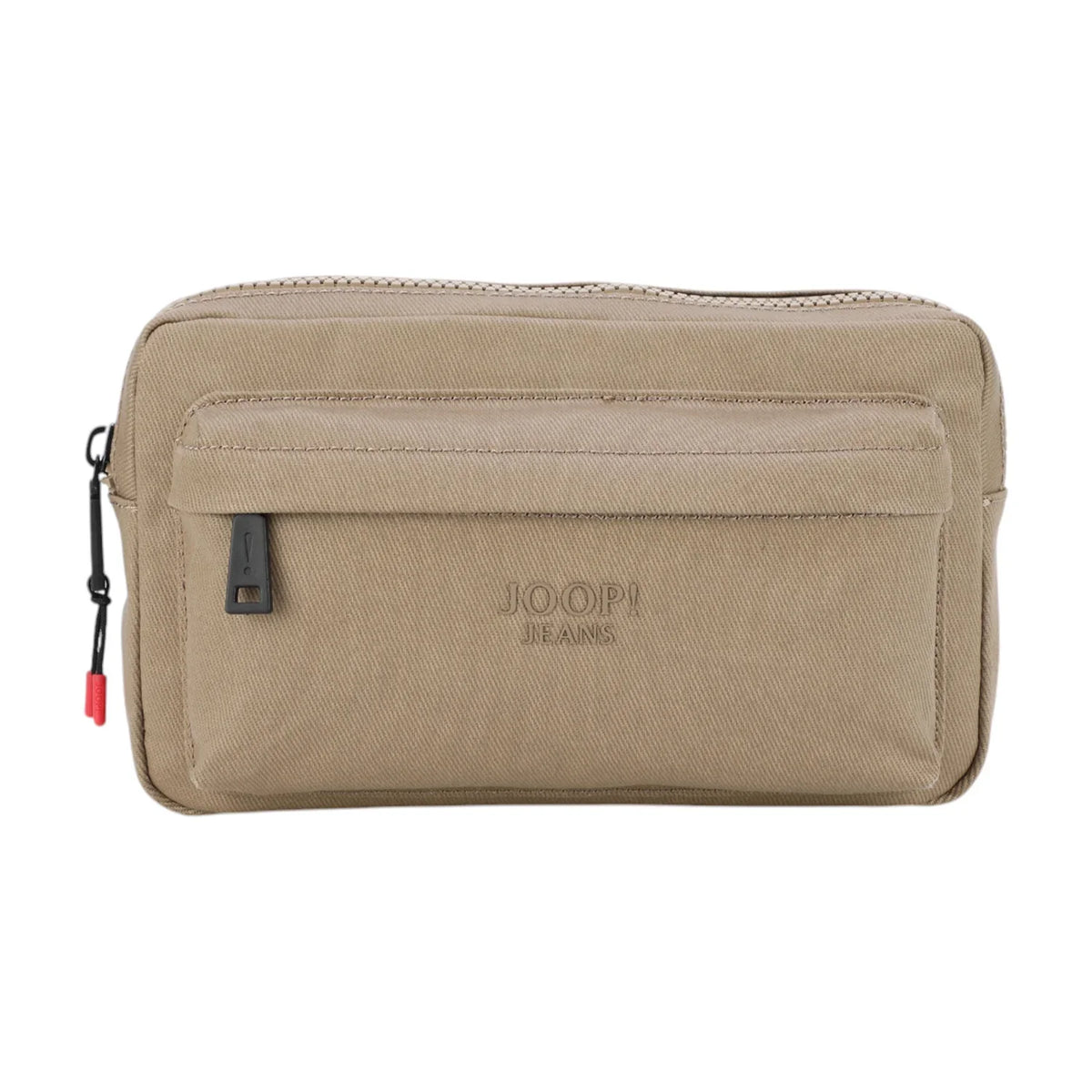 Joop Buccino Lino Hipbag SHZ 28 cm - Greige