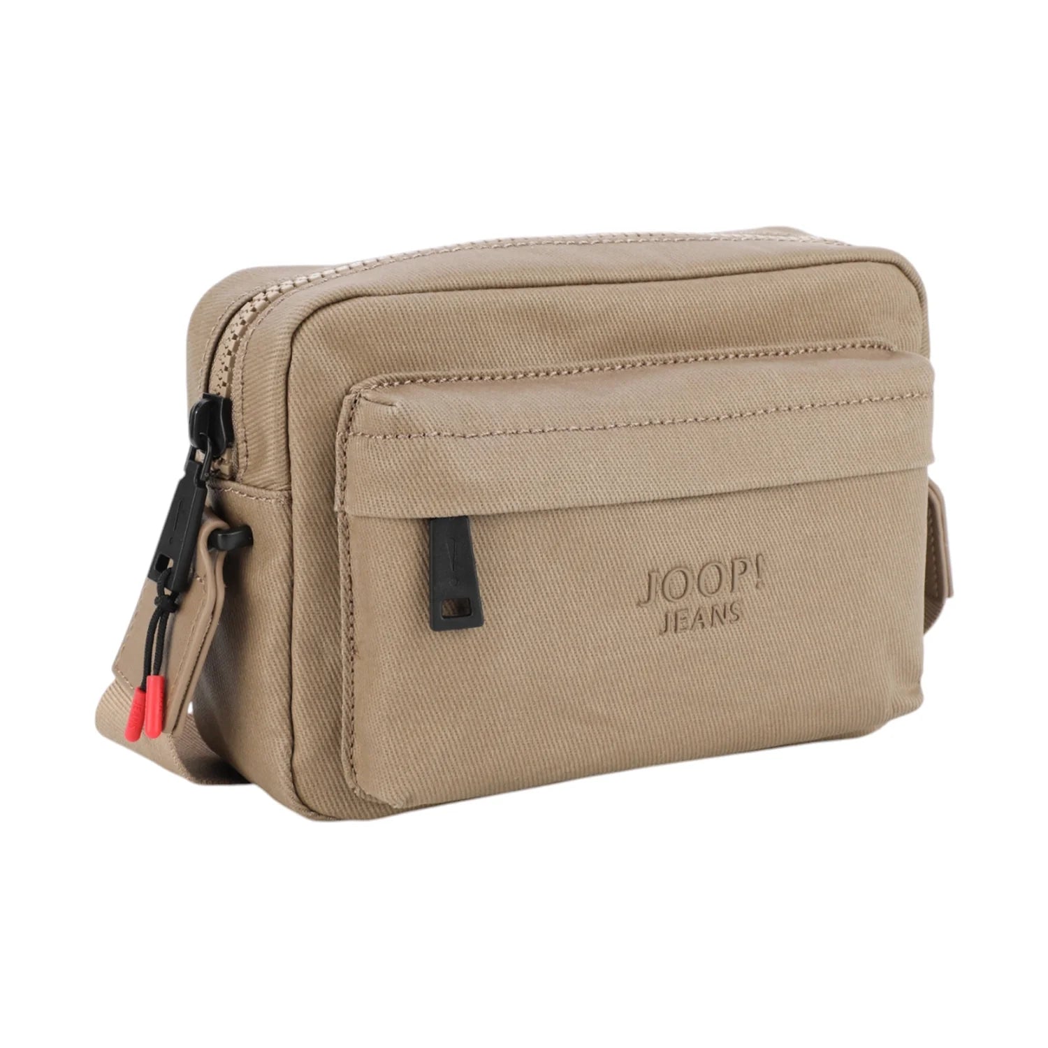 Joop Buccino Pino Shoulderbag XSHZ 21 cm - Greige
