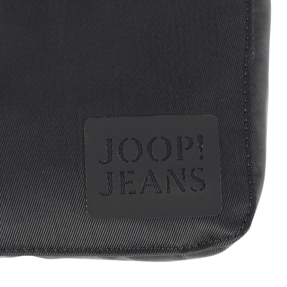 Joop Martano Tessuto Lino Hipbag SHZ 26 cm - Black