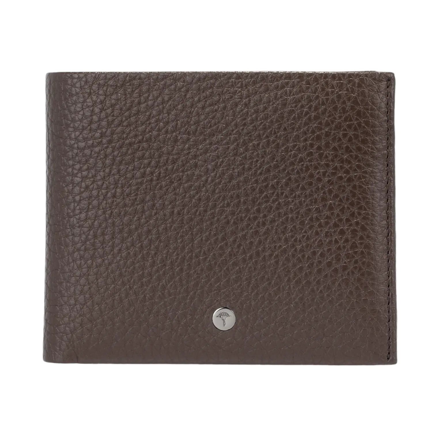 Frontansicht Joop Cardona Ninos Geldbörse 12 cm - Brown