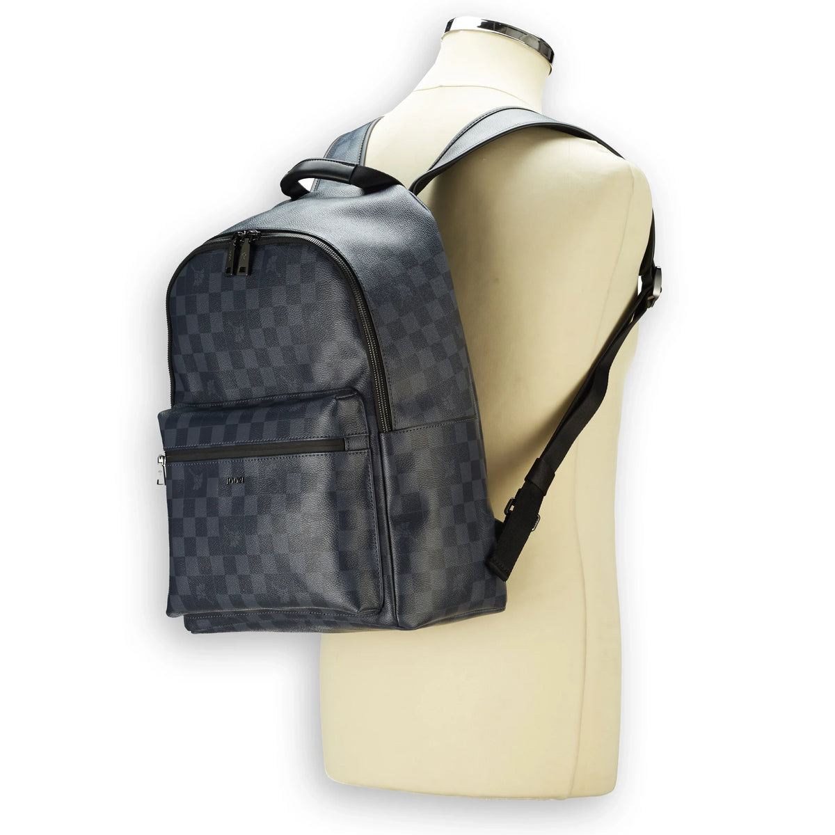 Joop Cortina Piazza Miko Backpack MVZ 40 cm - Seal Brown