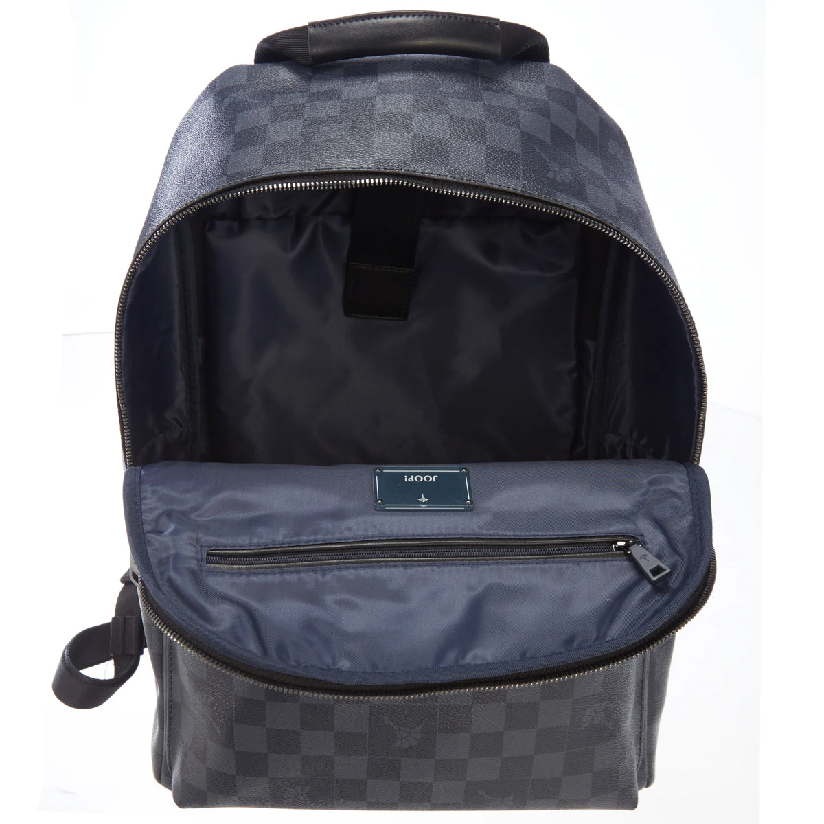 Joop Cortina Piazza Miko Backpack MVZ 40 cm - Seal Brown