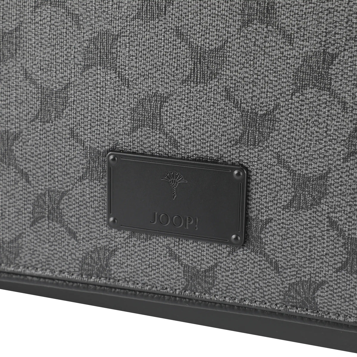 Joop Mazzolino Nevio Messenger MHF - Black