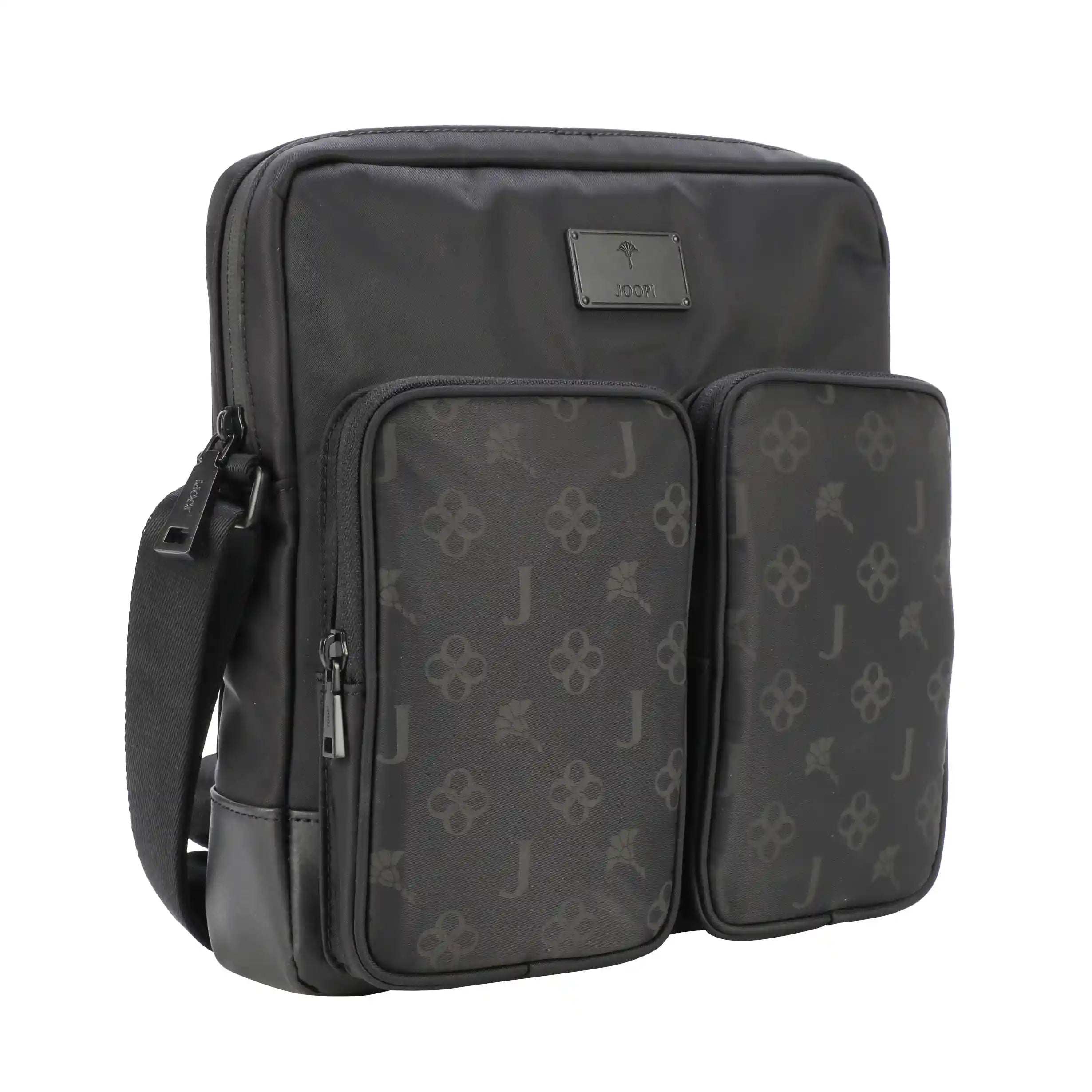 Joop Decoro Nicosia Medon Shoulderbag SVZ - Black