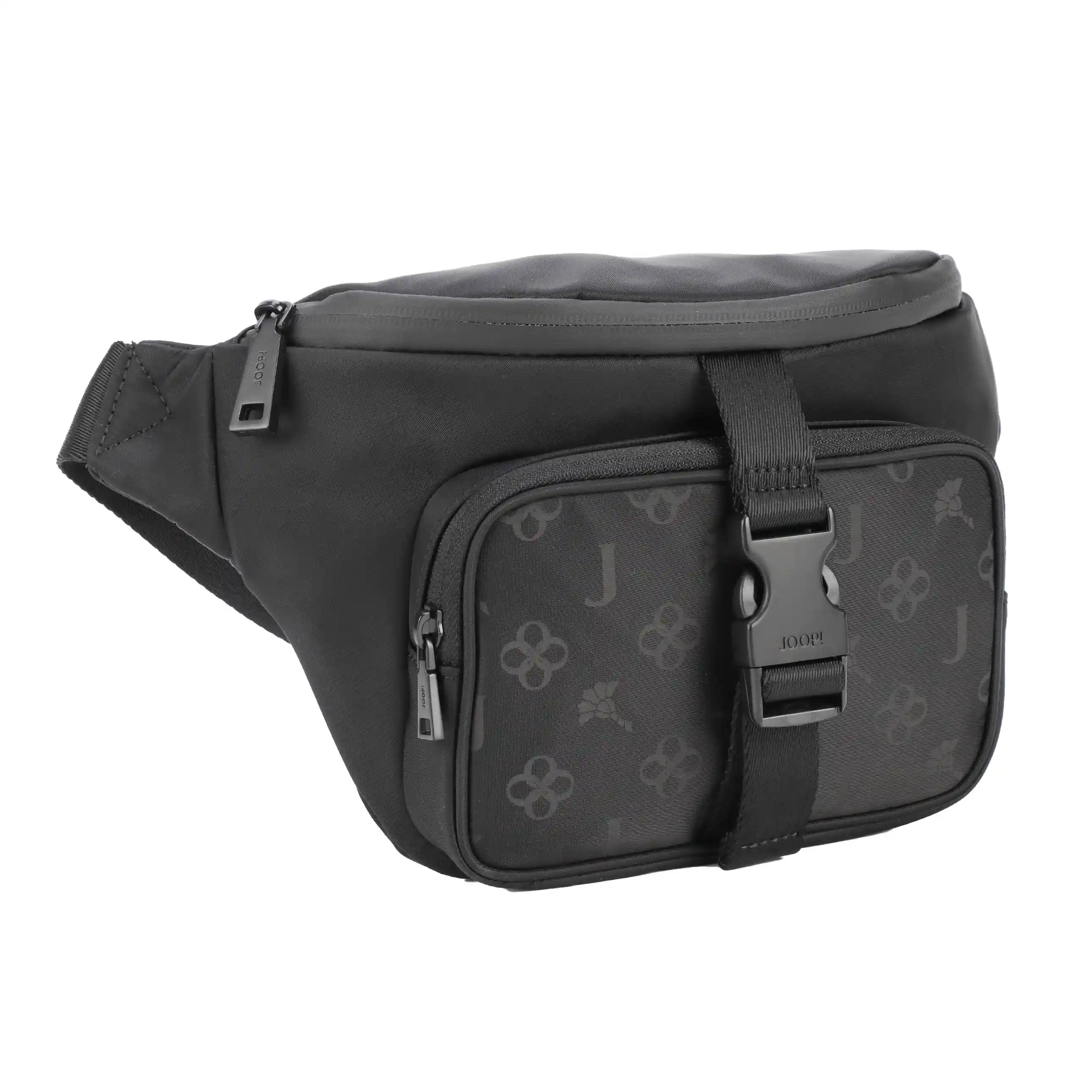 Joop Decoro Nicosia Hajo Hipbag SHZ - Black