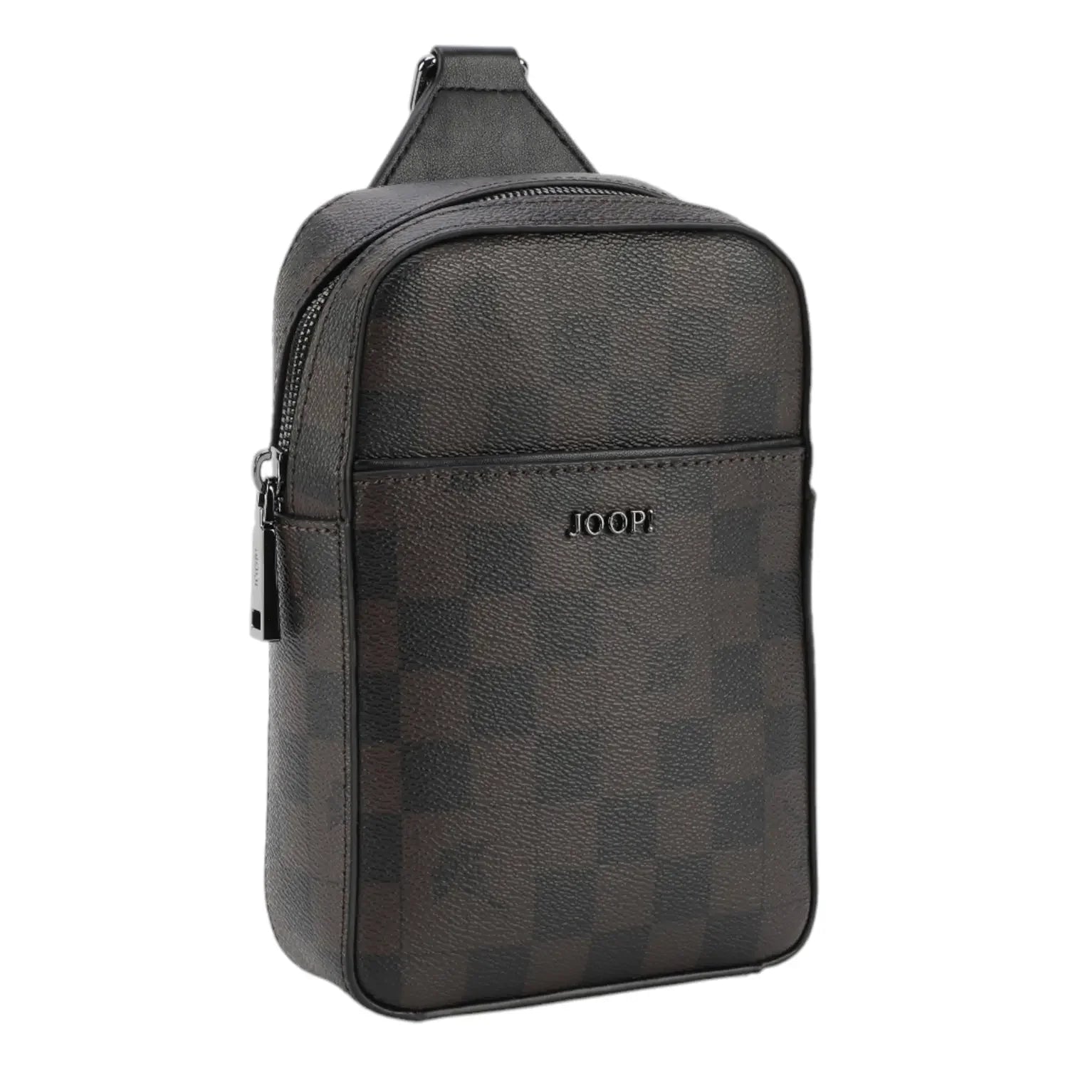 Joop Cortina Piazza Timo Slingbag XSVZ 20 cm - Seal Brown