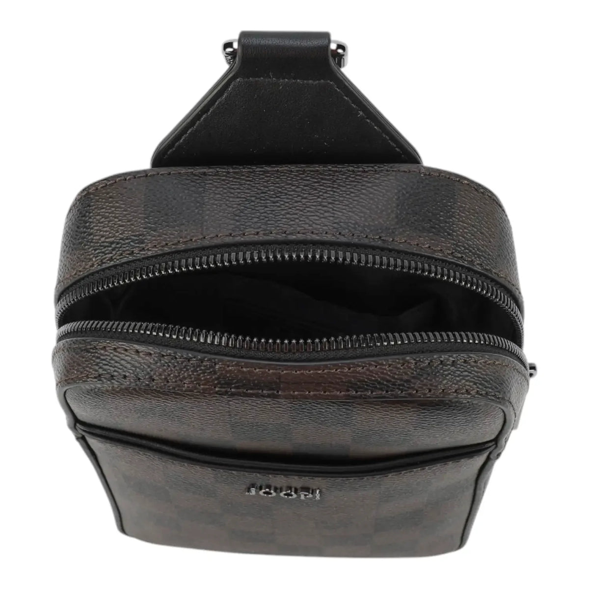 Joop Cortina Piazza Timo Slingbag XSVZ 20 cm - Seal Brown