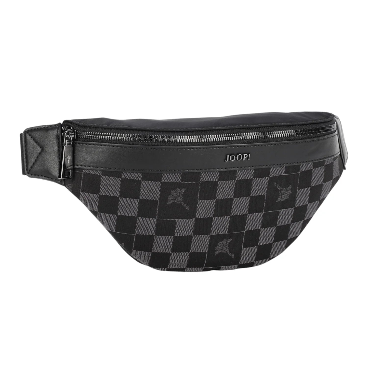 Joop Scacchi Leo Hipbag SHZ 15 cm - Black