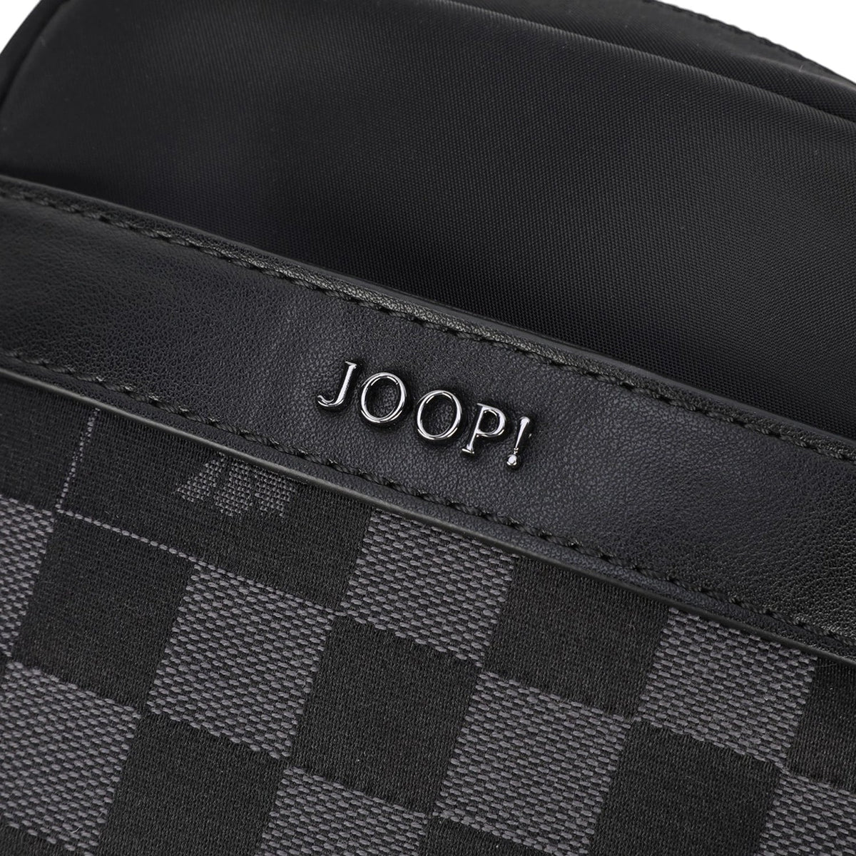 Joop Scacchi Rafael Shoulderbag XSVZ 19 cm - Black