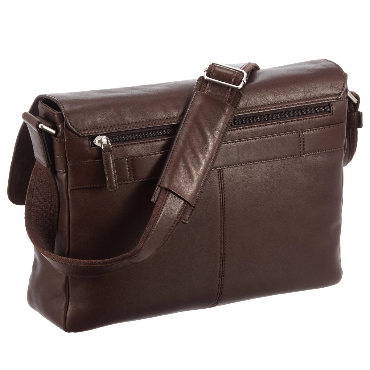 Picard Do It Kuriertasche 36 cm - cafe
