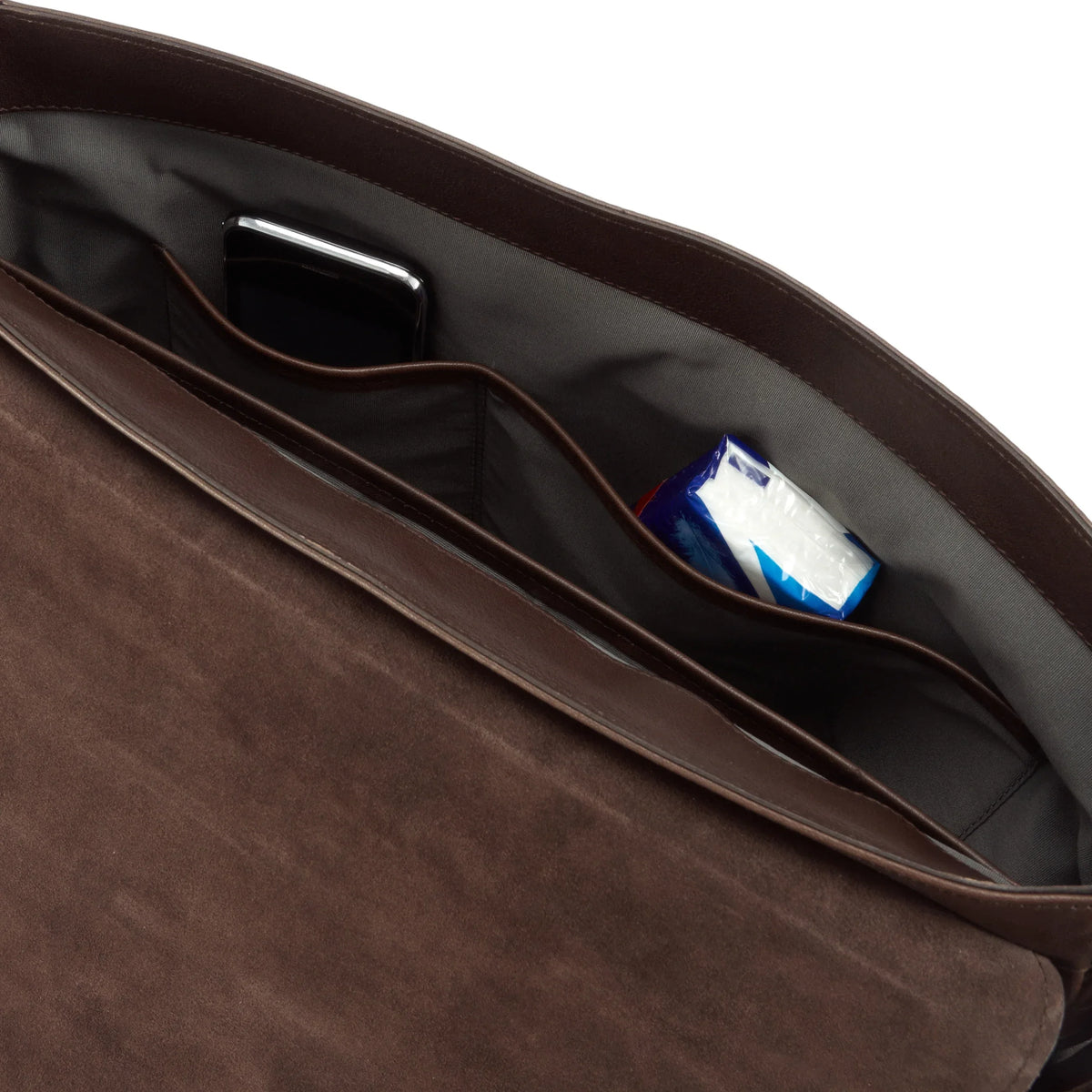 Picard Do It Kuriertasche 36 cm - cafe
