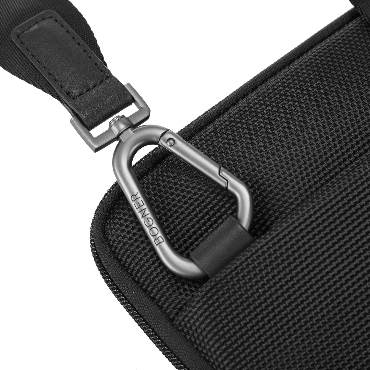 Bogner Keystone Frank Shoulderbag XSVZ 1 24 cm - Darkgrey