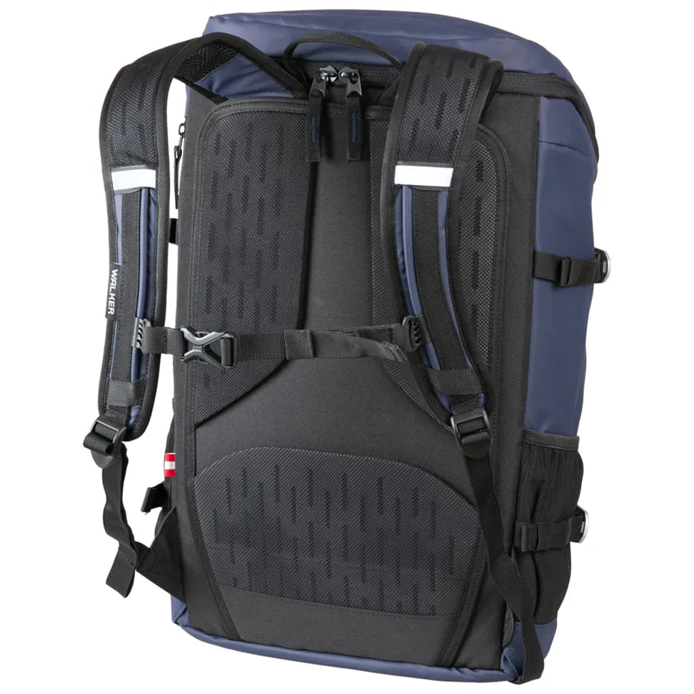 Walker Bags Explorer Rucksack 50 cm - Black Coated