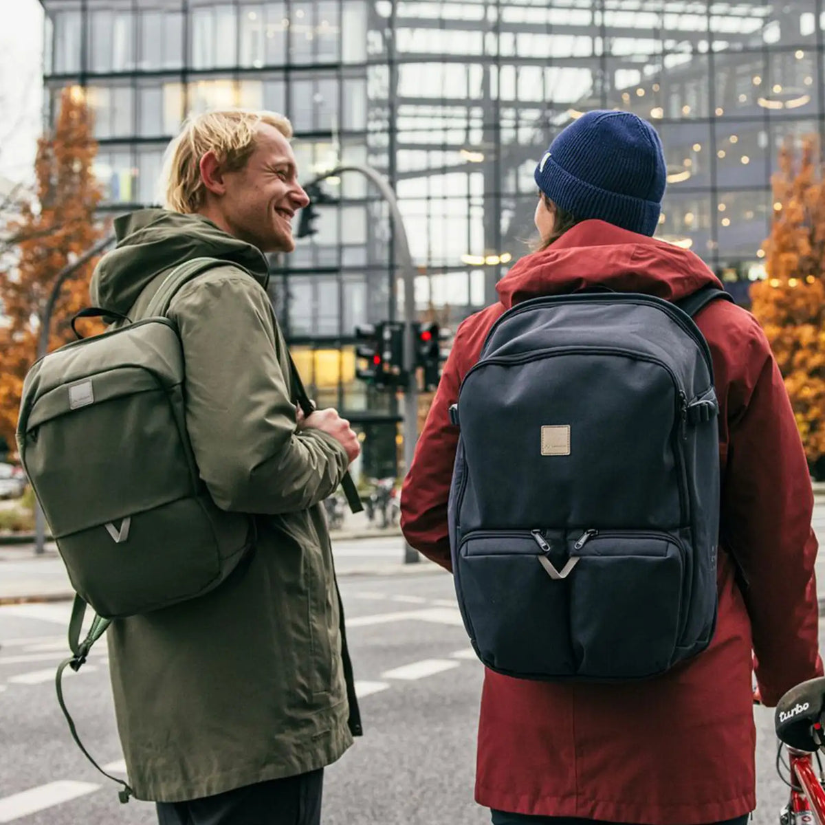 Vaude Coreway Backpack 23 49 cm - Khaki