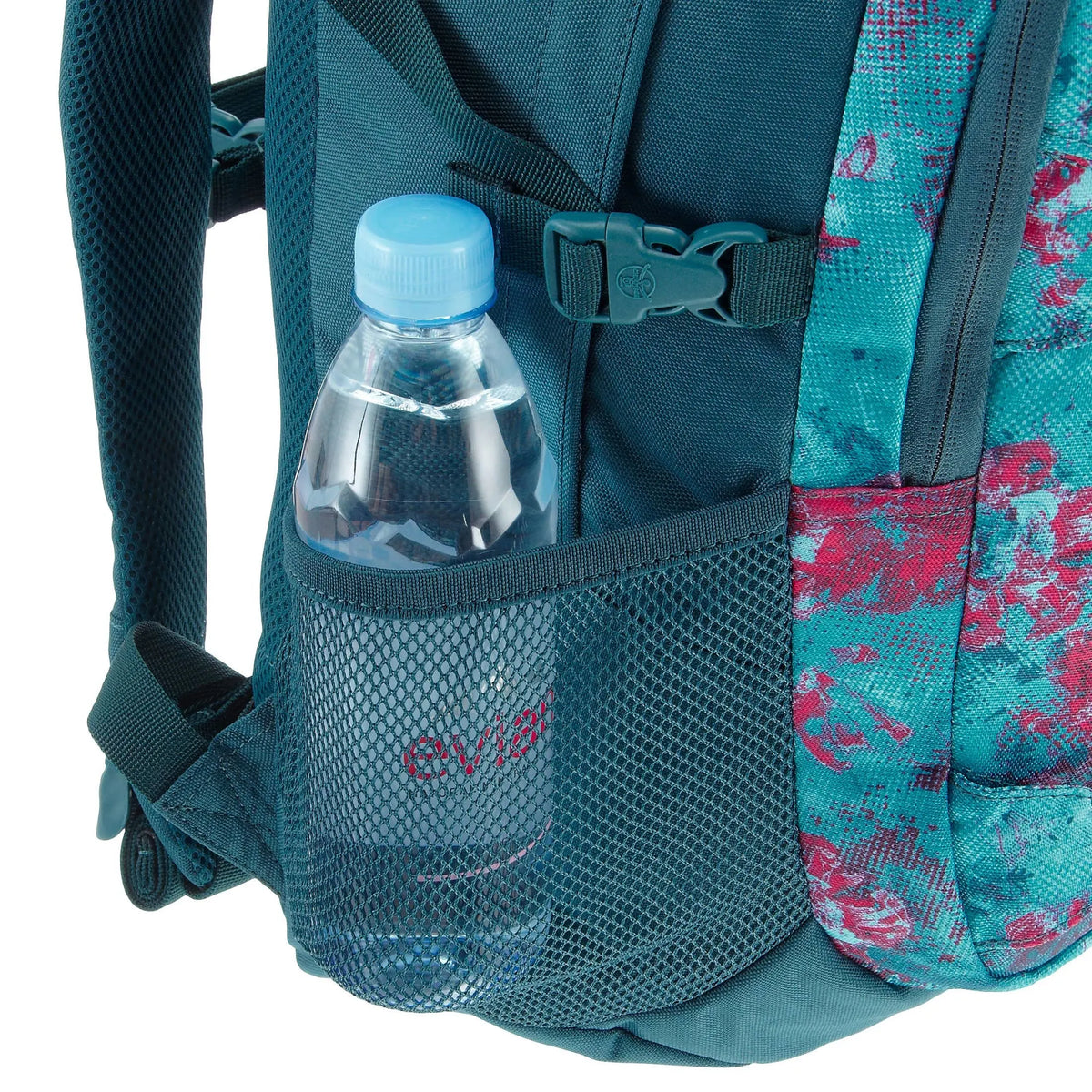 Chiemsee Sports & Travel Bags School Rucksack 49 cm - mega flow blue