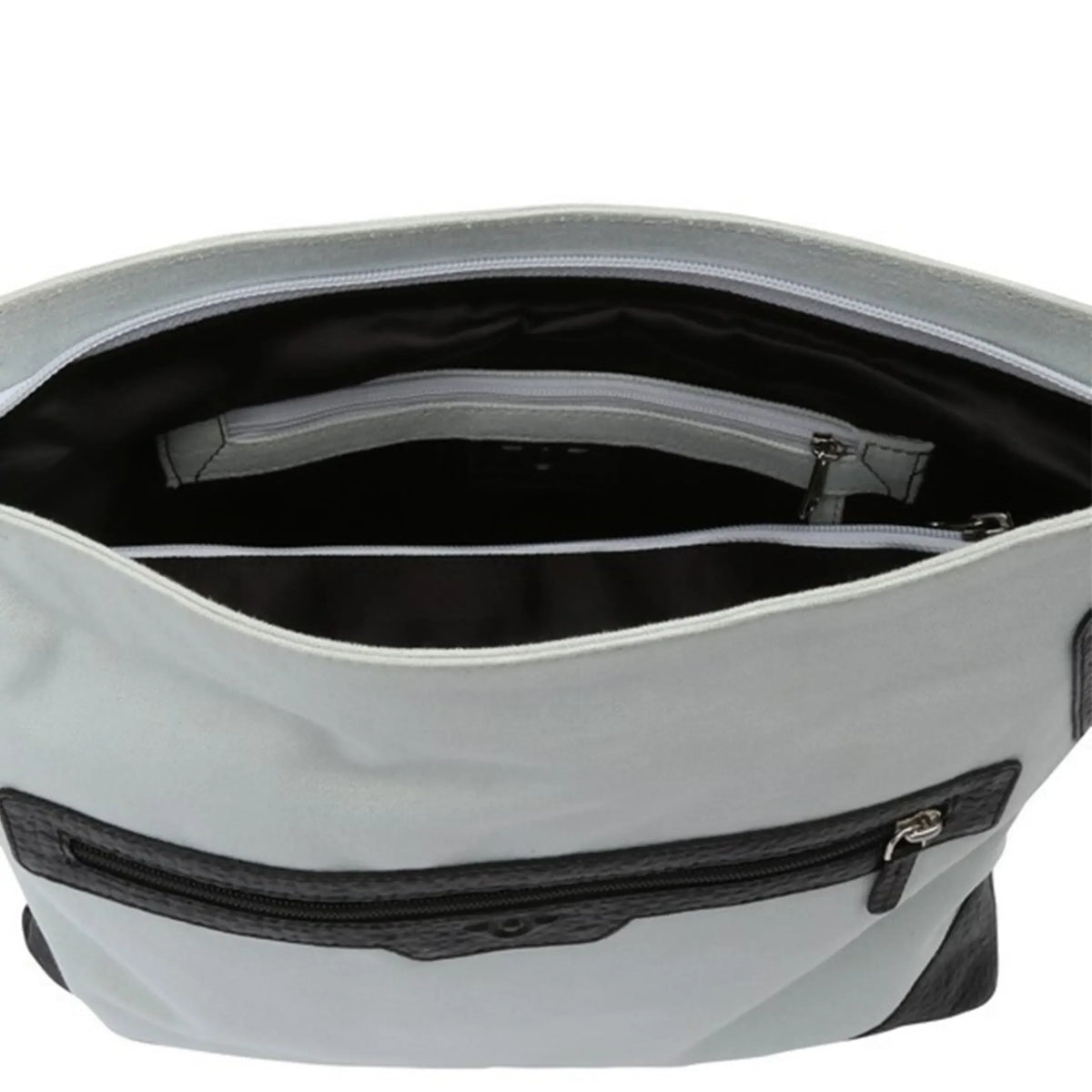 VOi-Design Sportivo Ria Umhängetasche 34 cm - Schwarz