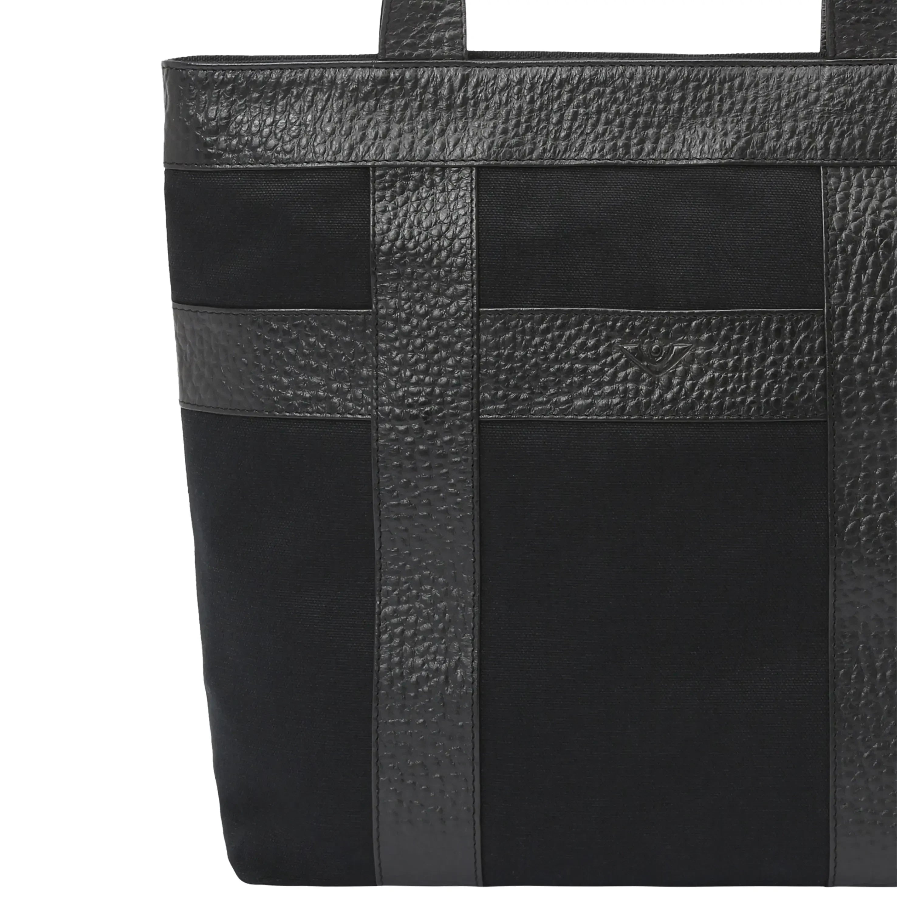 VOi-Design Sportivo Elina Schultertasche 30 cm - Schwarz