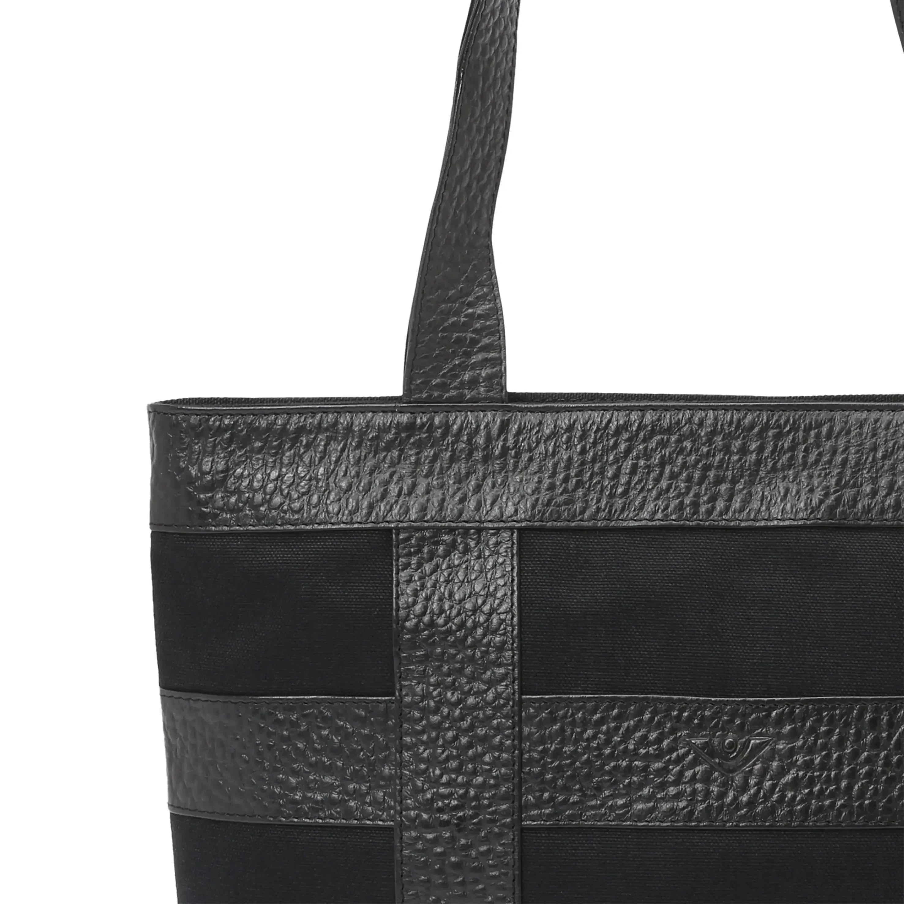 VOi-Design Sportivo Elina Schultertasche 30 cm - Schwarz