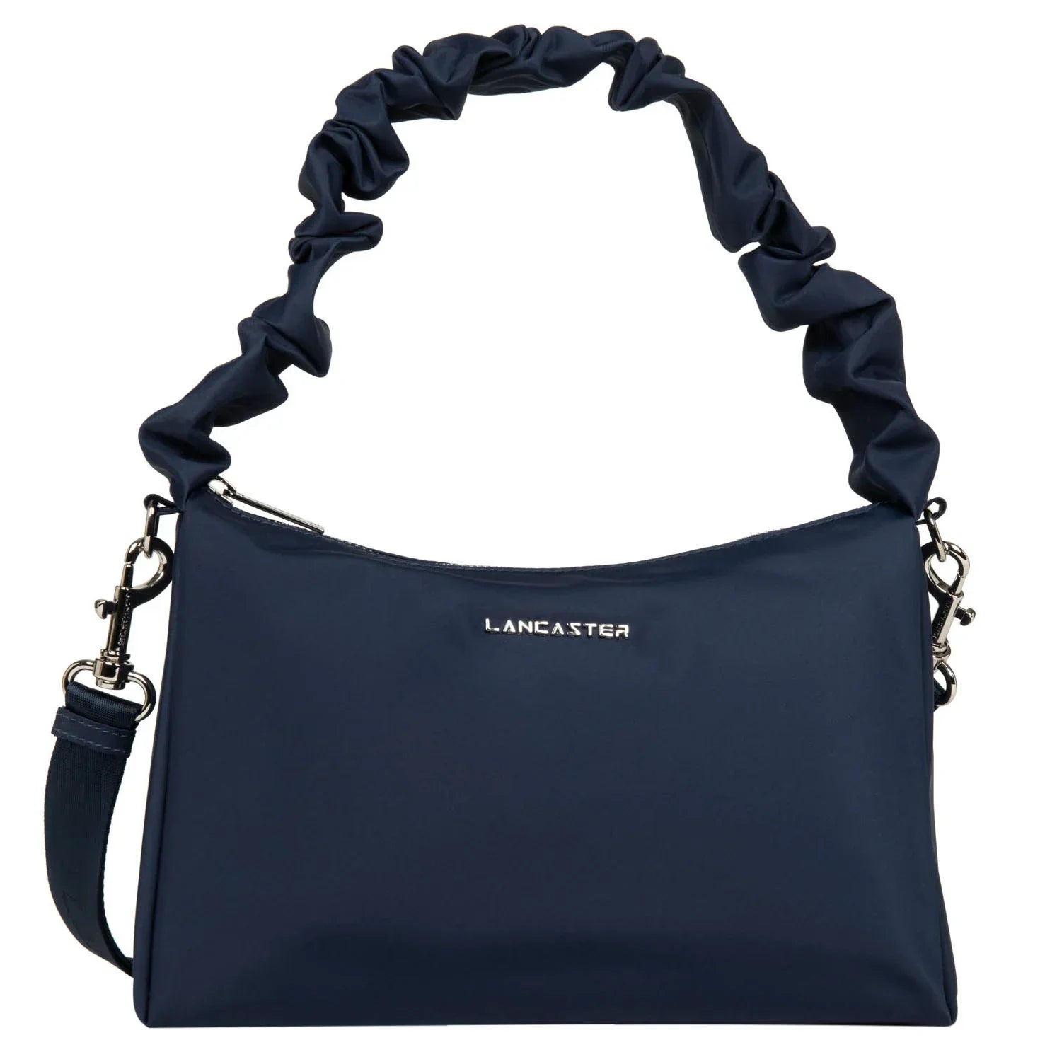 Lancaster Basic Chouchou Handtasche 27 cm - Bleufonc