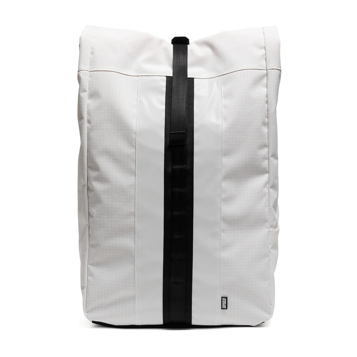 Capsuled Messenger Bag 47 cm - Volcanic Ash