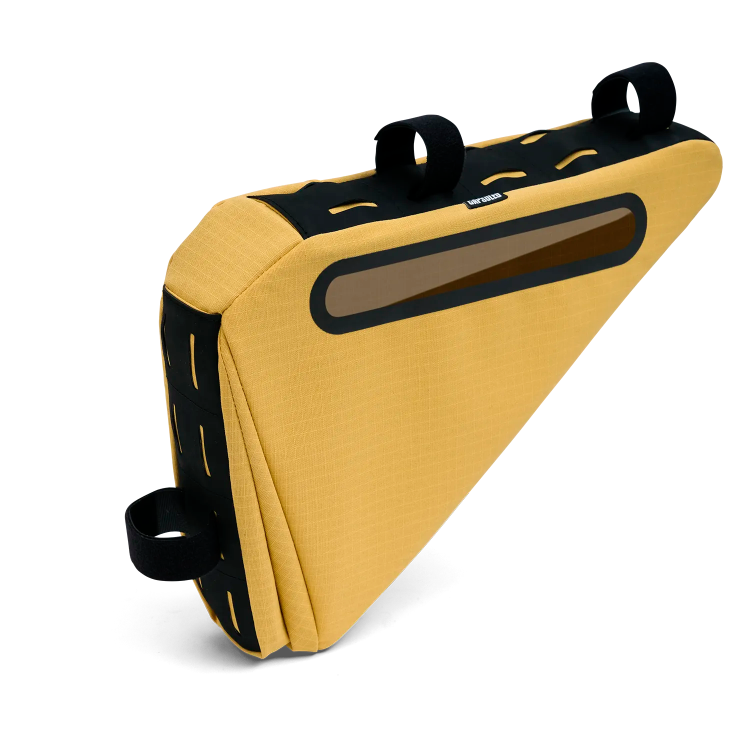 Capsuled Triangle Bag 32 cm - Ochre