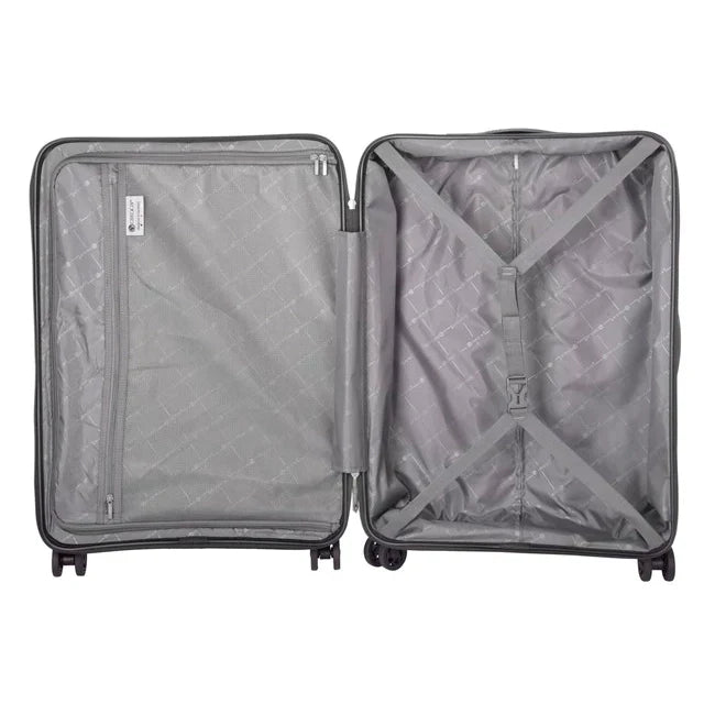Check In Orlando 4-Rollen Trolley 67 cm - Gelb