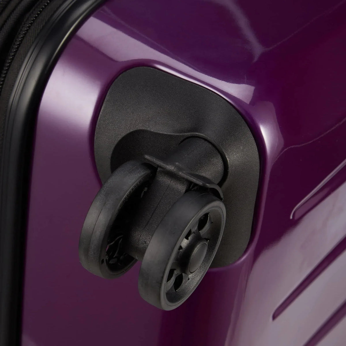 Check In London 2.0 4-Rollen-Trolley 67 cm - Silber