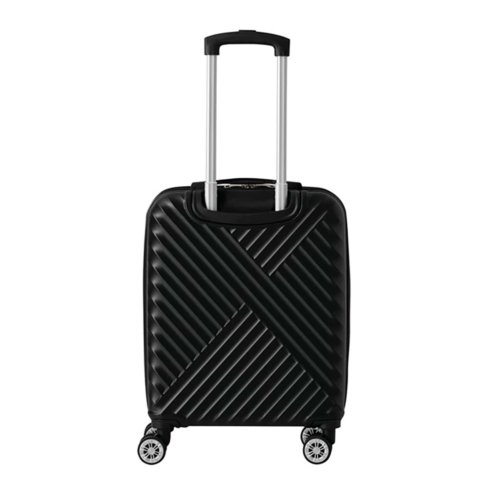 Paradise by Check In Kingston 4-Rollen Kabinentrolley 55 cm - Gelb