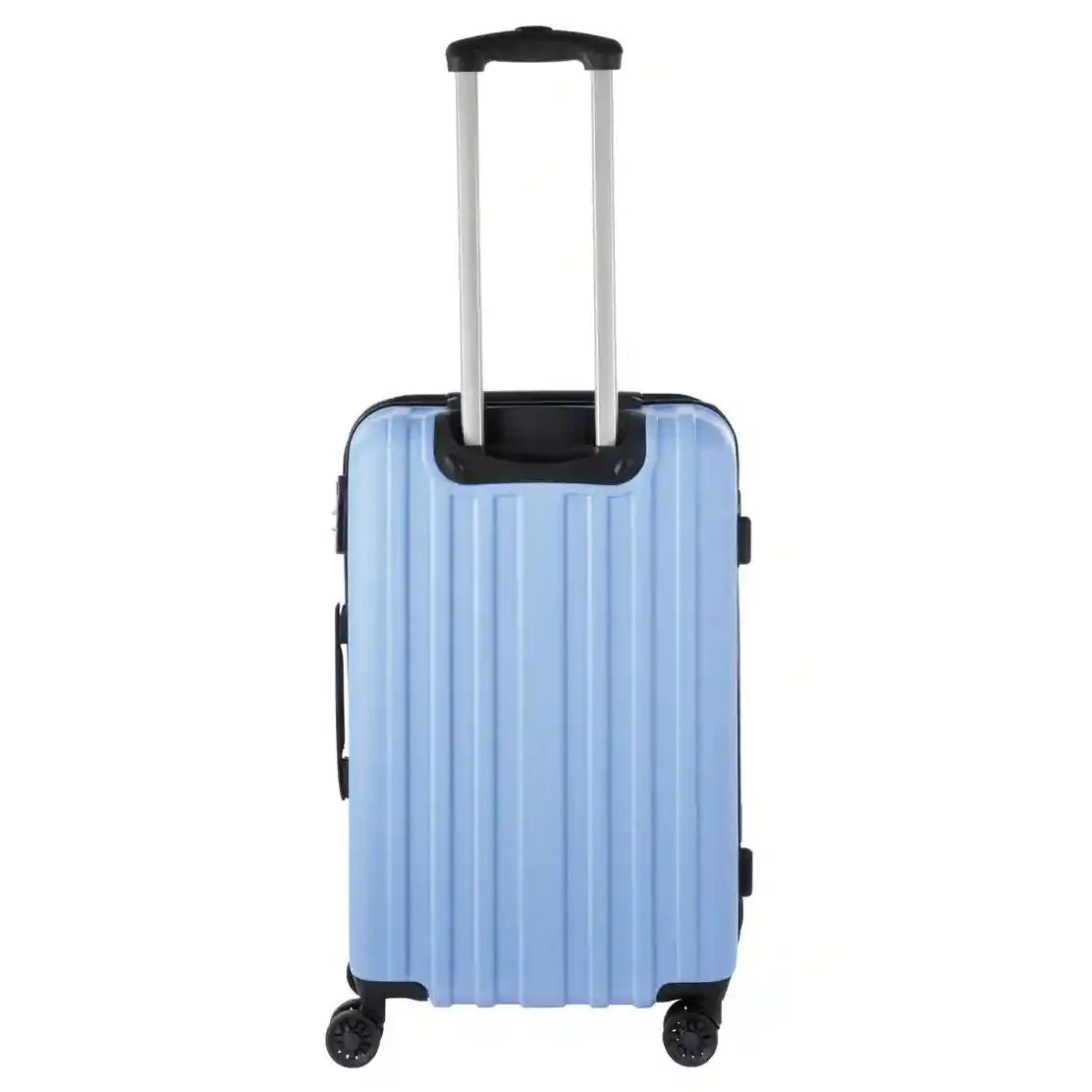 Paradise by Check In Aurora 4-Rollen Trolley 76 cm - Azurblau