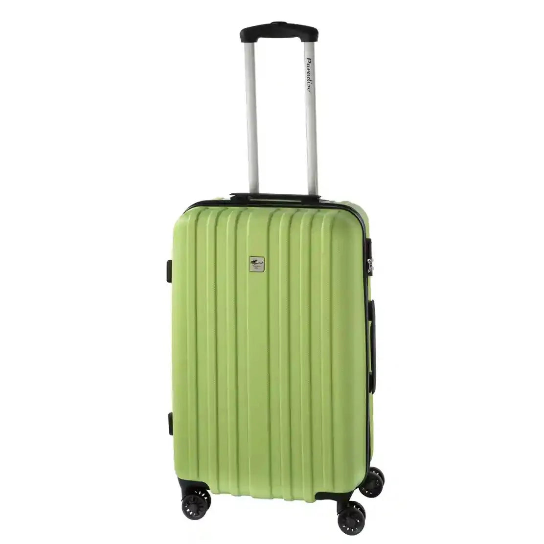 Paradise by Check In Aurora 4-Rollen Trolley 67 cm - Limettengrün