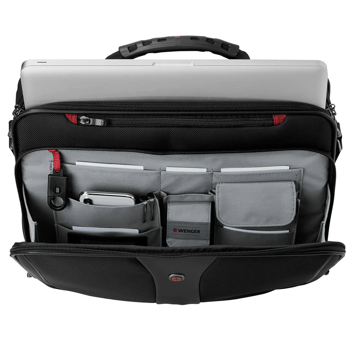 Wenger Business Legacy Laptoptasche 41 cm - black