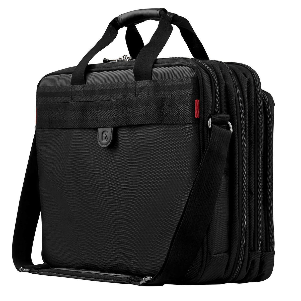 Wenger Business Legacy Laptoptasche 42 cm - black-grey