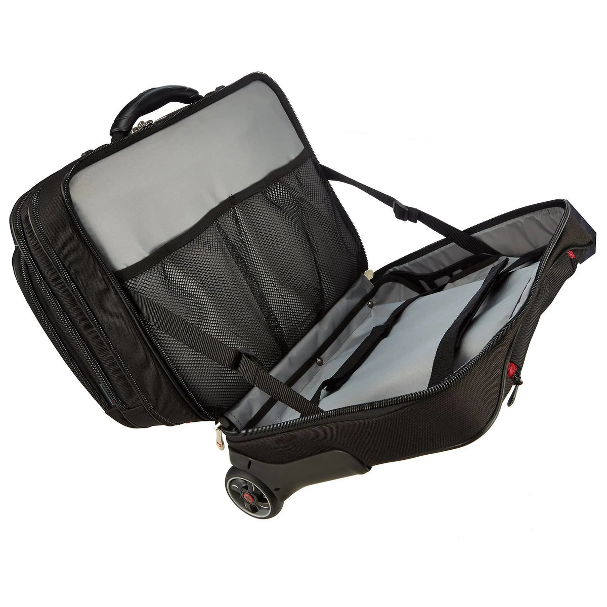 Wenger Business Patriot Mobile Office 43 cm - black
