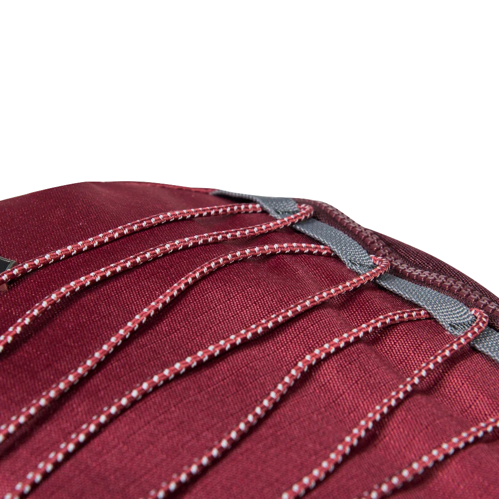 Detailbild von Rucksack-Schnüre