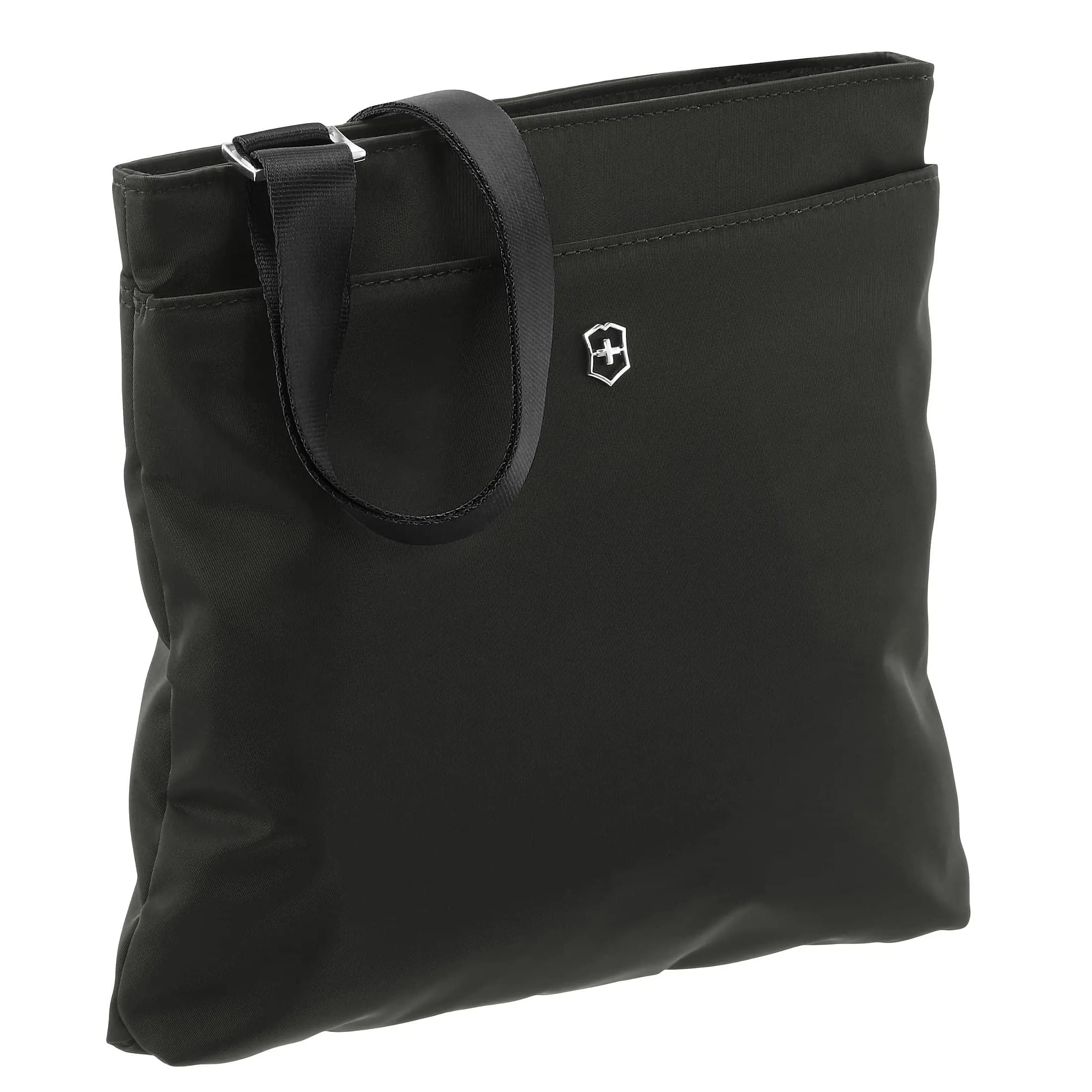 Victorinox Victoria 2.0 Slim Schultertasche 27 cm - black