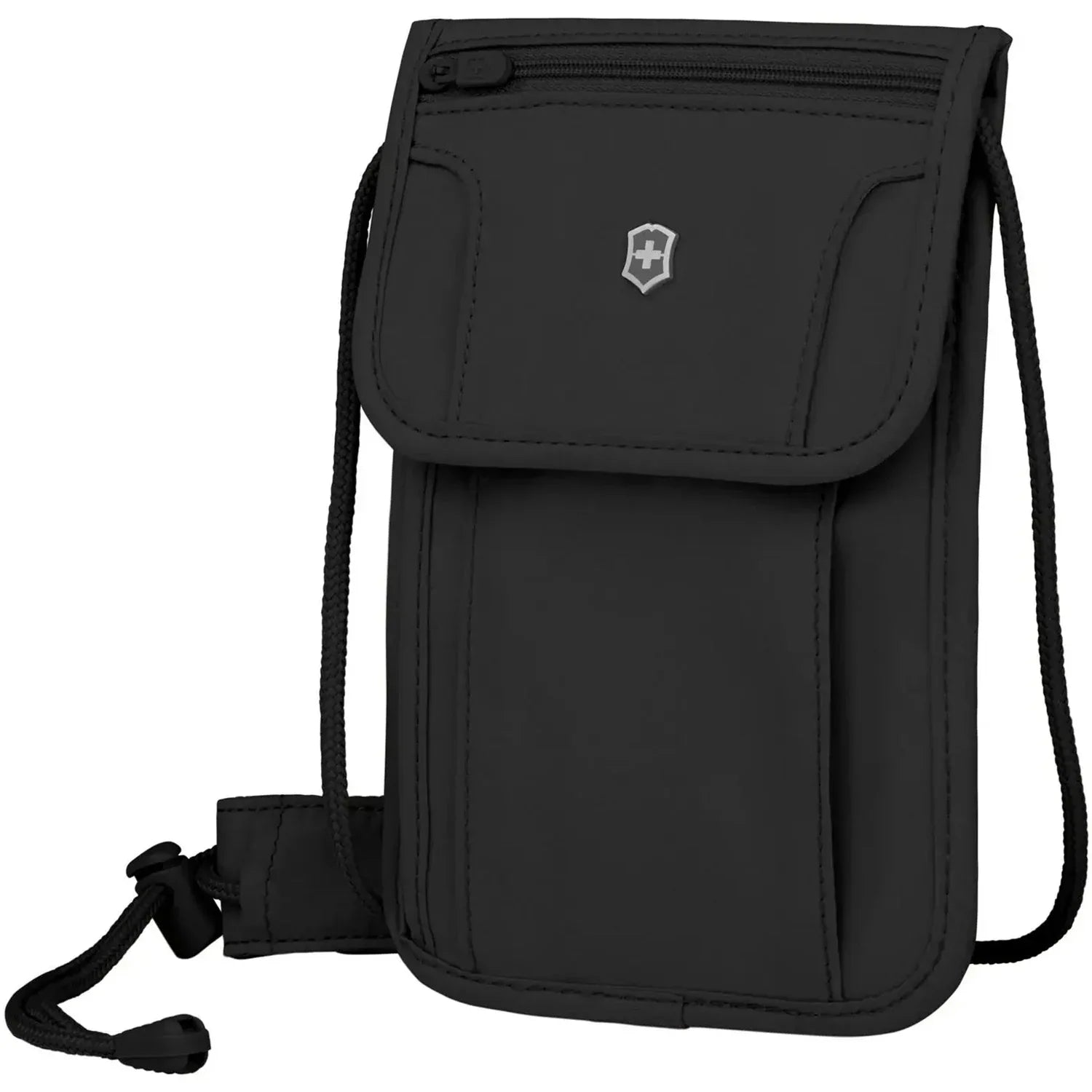 Victorinox Travel Accessories 5.0 Deluxe Concealed Security Pouch RFID 21 cm - nude