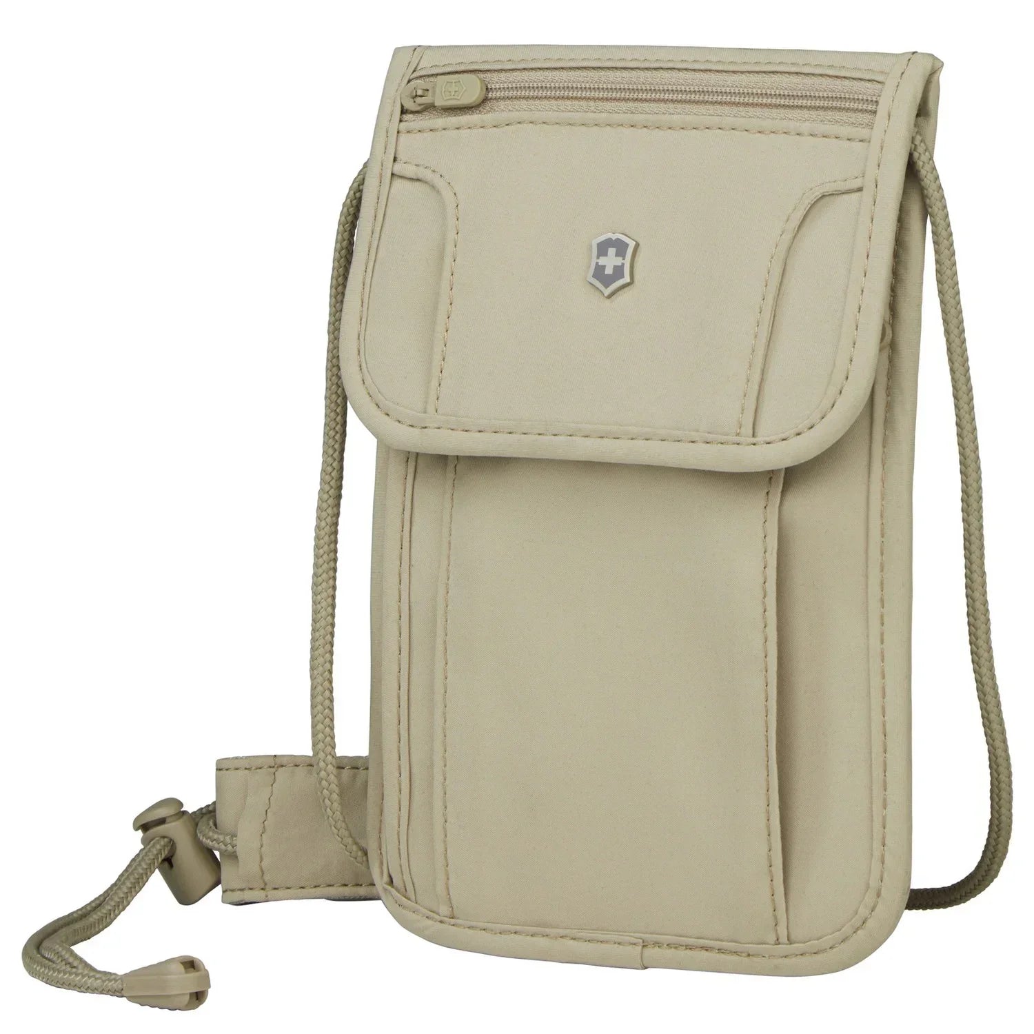 Victorinox Travel Accessories 5.0 Deluxe Concealed Security Pouch RFID 21 cm - nude