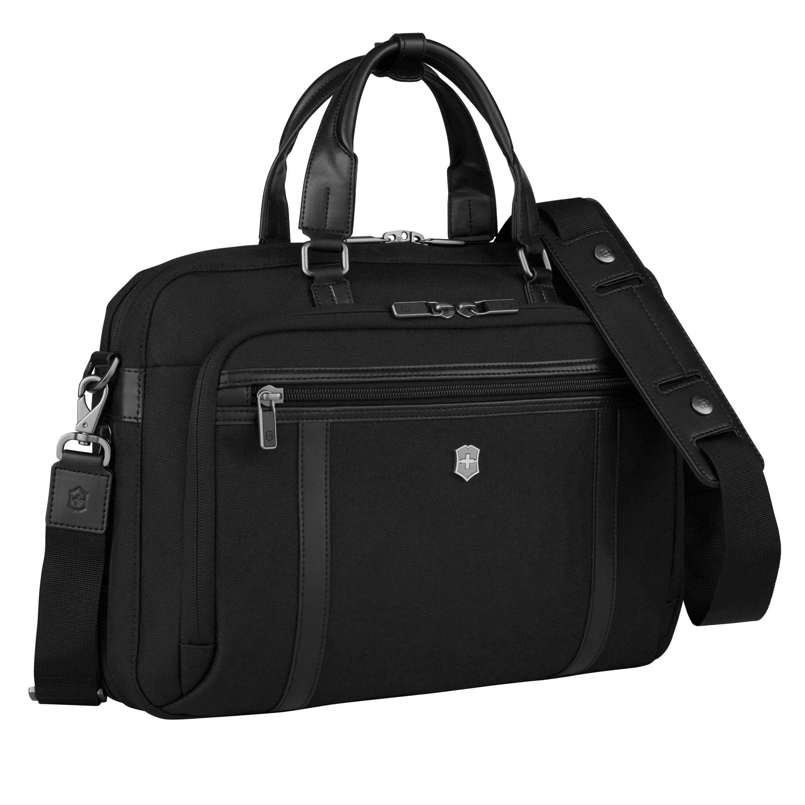 Victorinox Werks Professional Cordura Laptop Brief 40 cm - Black