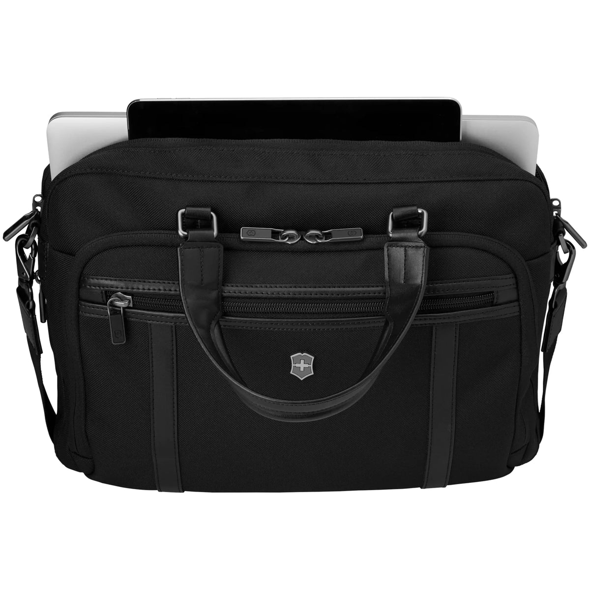 Victorinox Werks Professional Cordura Laptop Brief 40 cm - Black