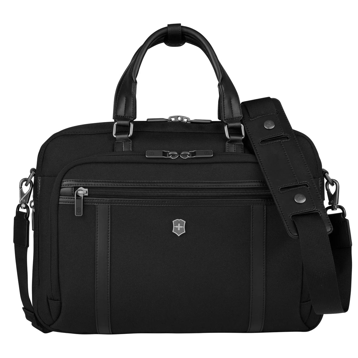 Victorinox Werks Professional Cordura Laptop Brief 40 cm - Black