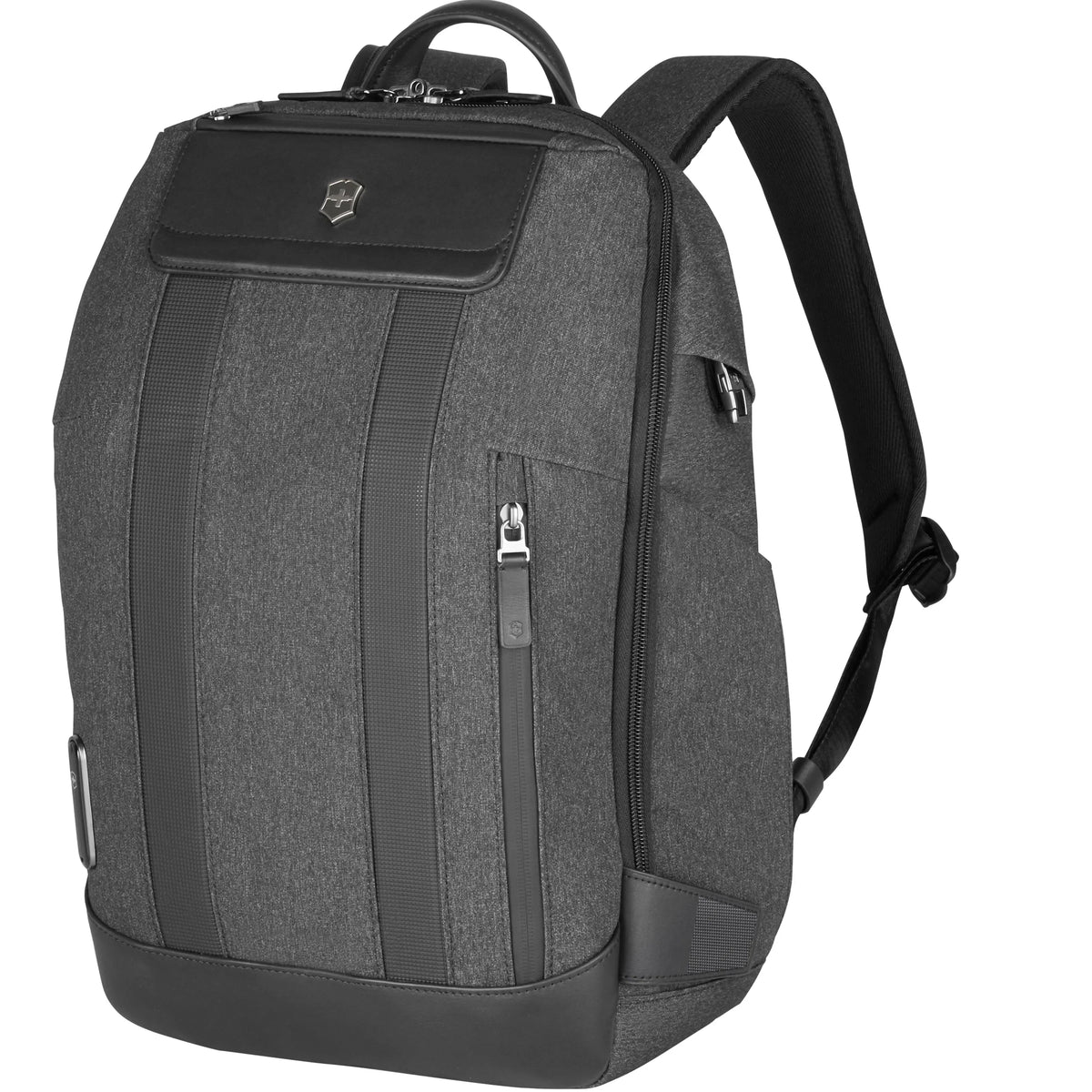 Victorinox Architecture Urban2 City Backpack 42 cm - Melange Grey/Black