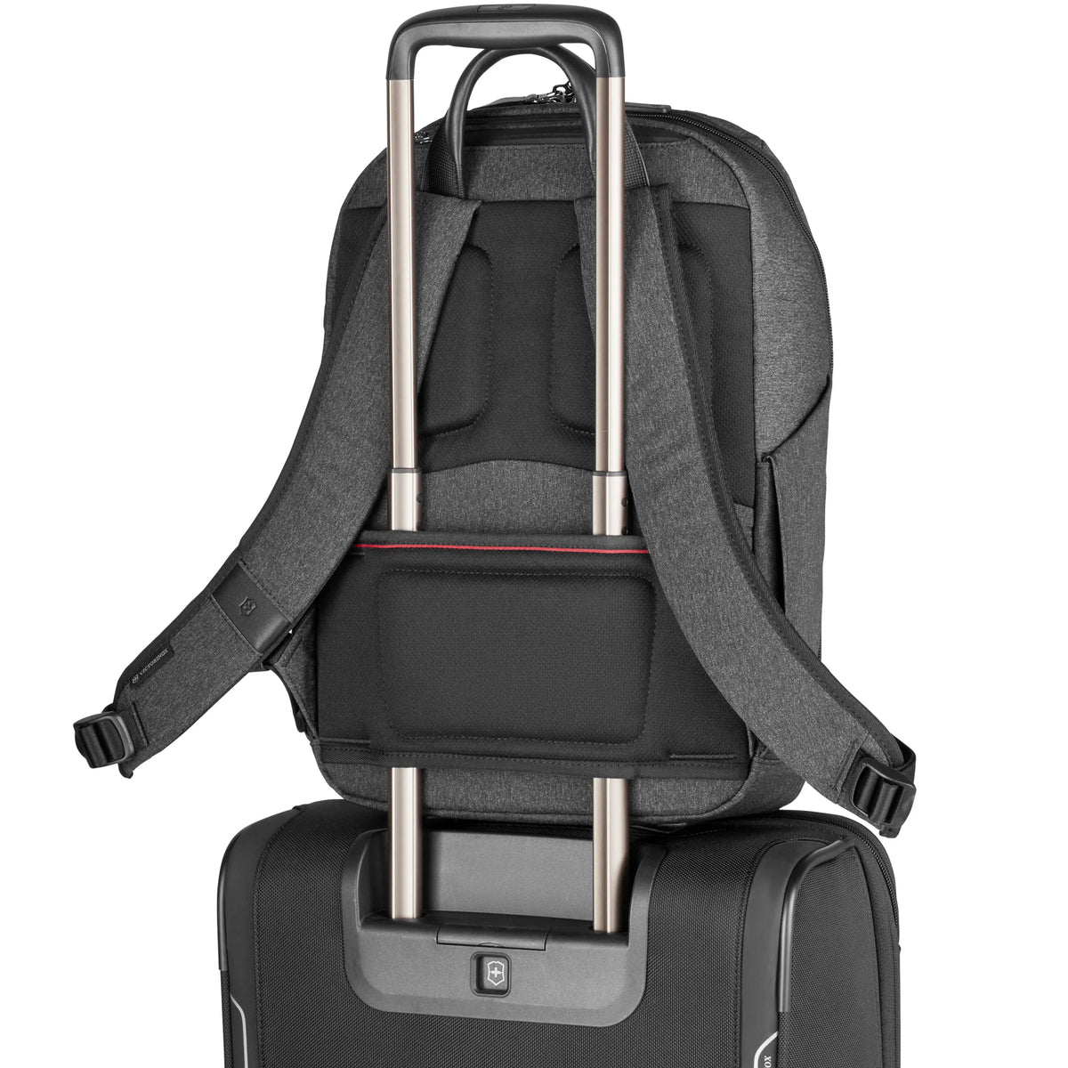 Victorinox Architecture Urban2 City Backpack 42 cm - Melange Grey/Black