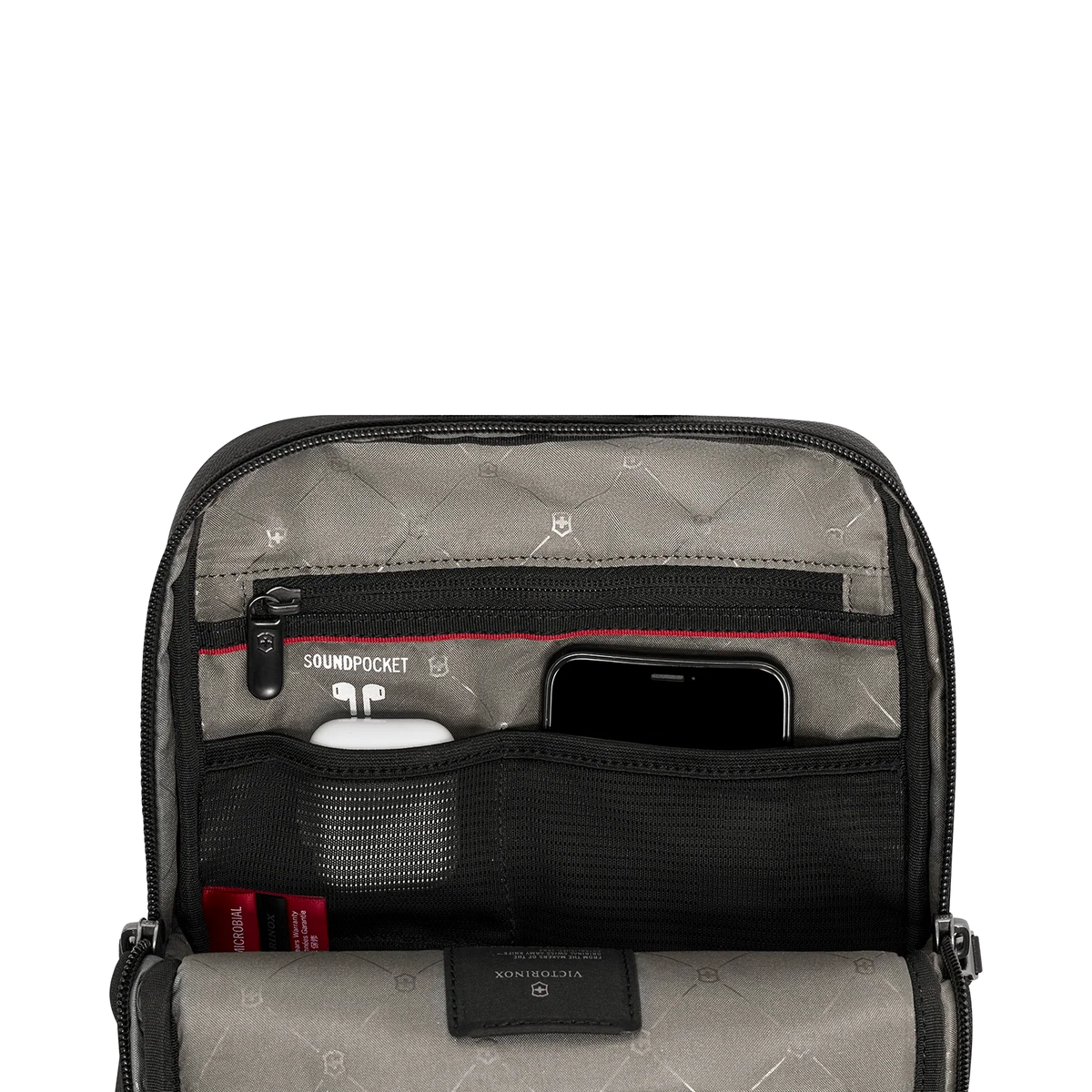 Victorinox Architecture Urban2 Crossbody Bag 28 cm - Black