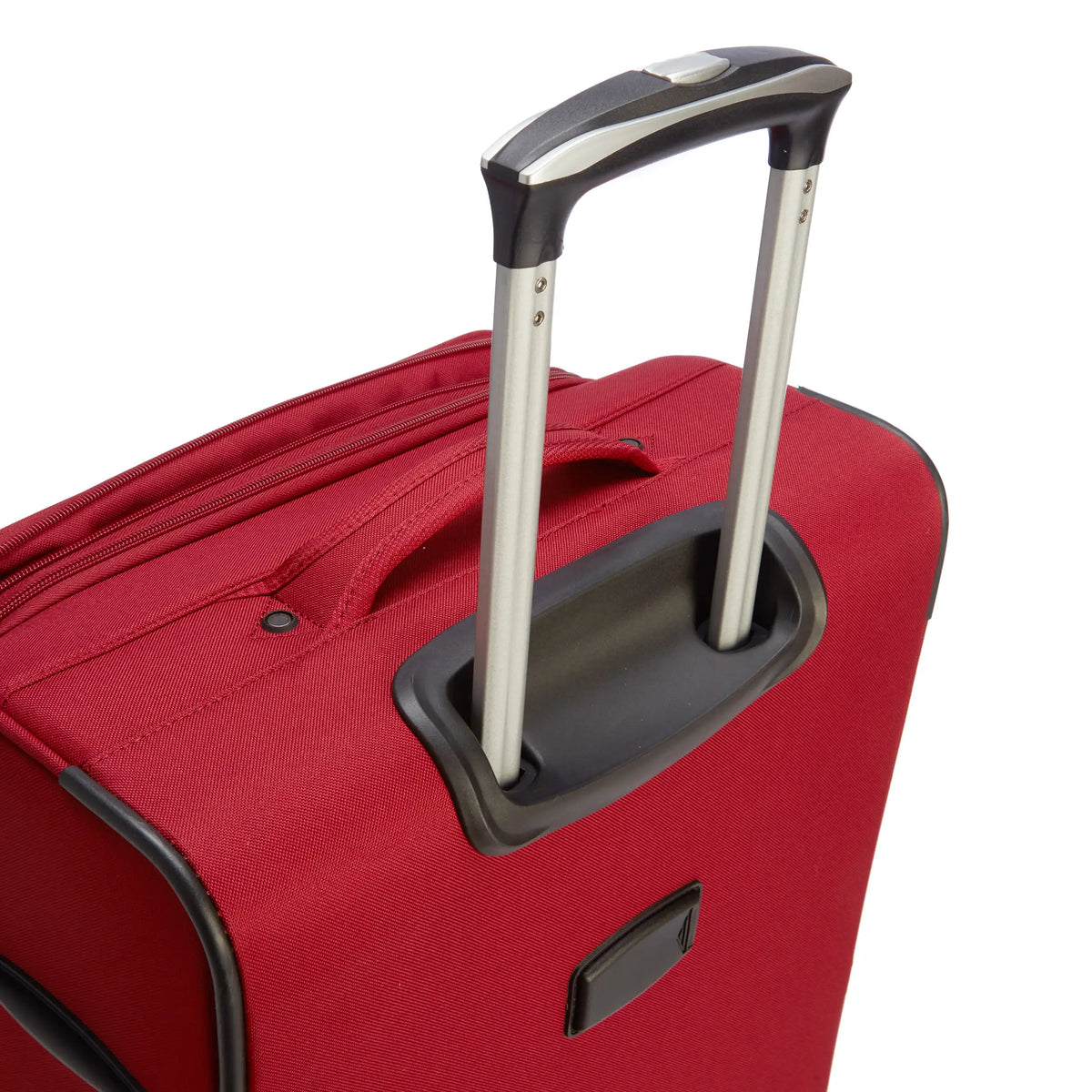 d&n Travel Line 6804 4-Rollen Trolley 66 cm - Bordeaux