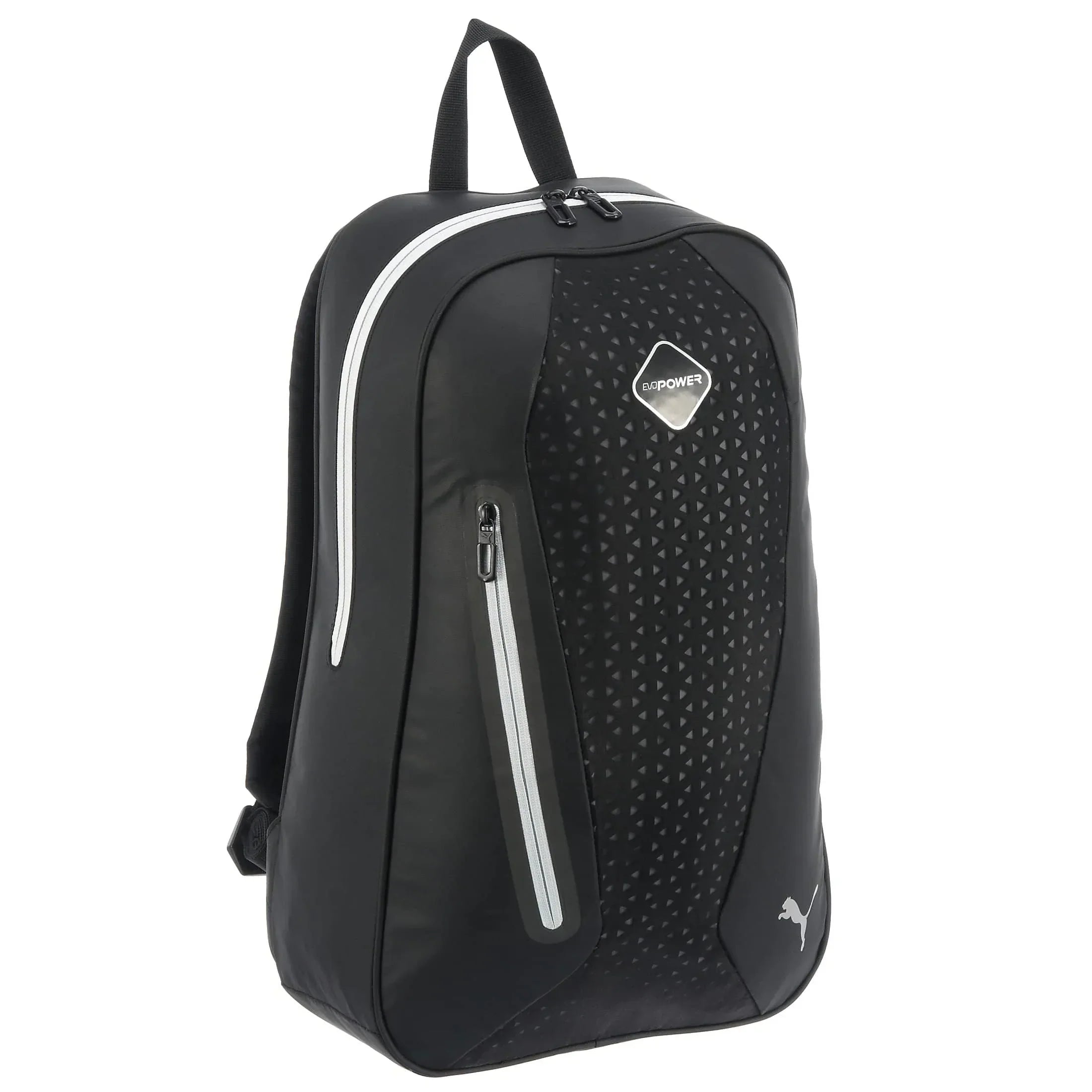 Puma evoPOWER Premium Backpack Rucksack 50 cm - black