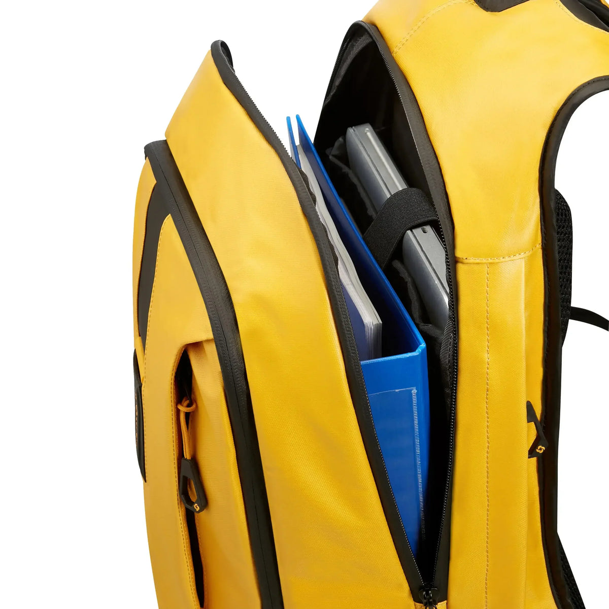 Samsonite Paradiver Light Laptoprucksack 43 cm - yellow
