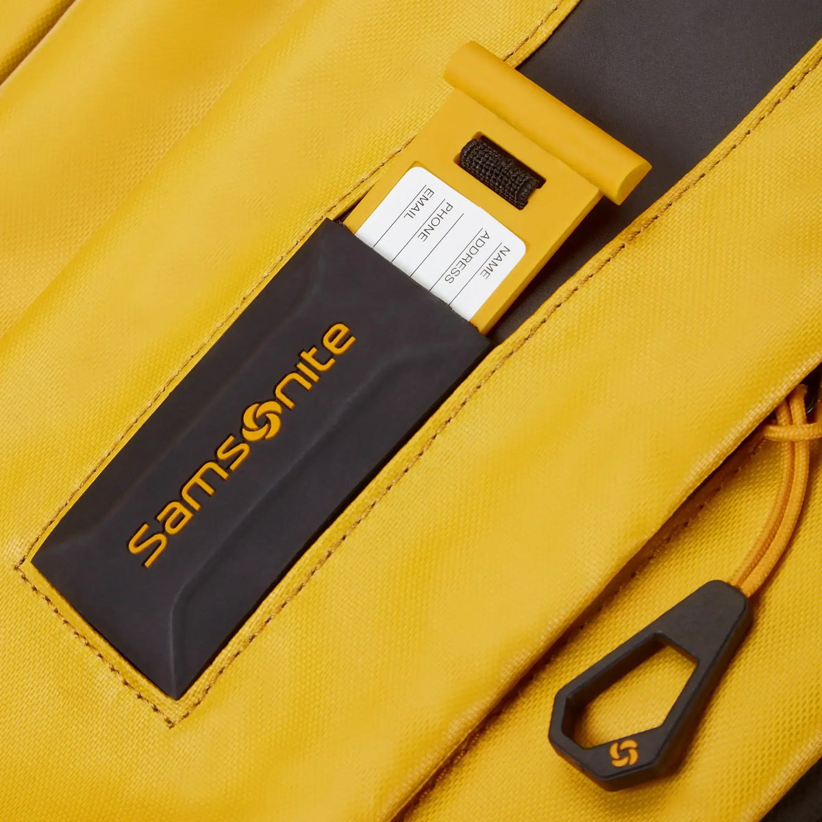 Samsonite Paradiver Light Laptoprucksack 43 cm - yellow