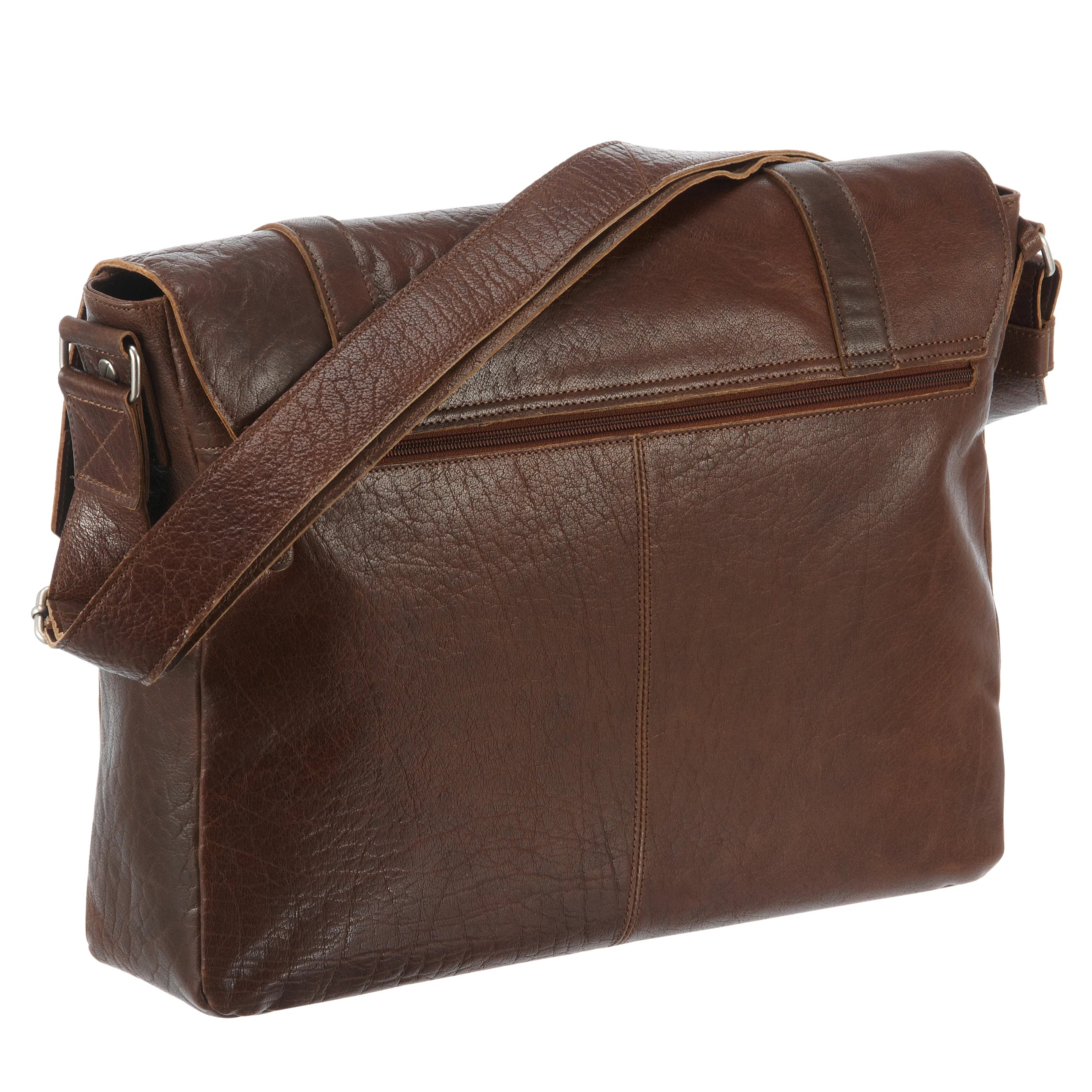 Picard Tough Aktentasche mit Laptopfach 38 cm - schwarz