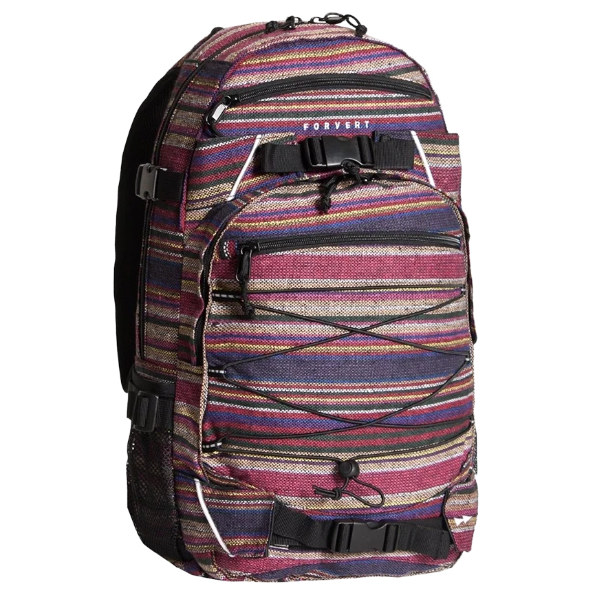 Forvert New Louis Backpack 47 cm - Grey Flanell